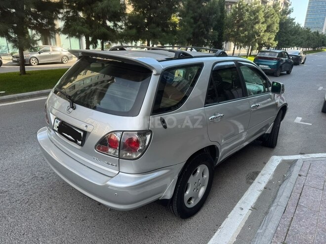 Lexus RX 300 2002, 164,000 km - 3.0 l - Bakı