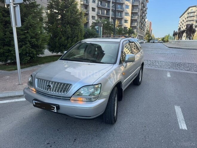 Lexus RX 300 2002, 164,000 km - 3.0 l - Bakı
