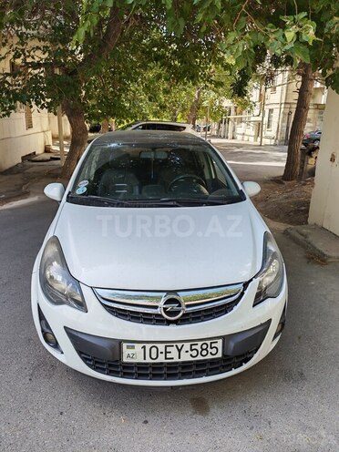 Opel Corsa 2014, 260,000 km - 1.4 l - Bakı