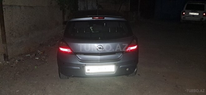 Opel Astra 2008, 207,000 km - 1.4 l - Bakı