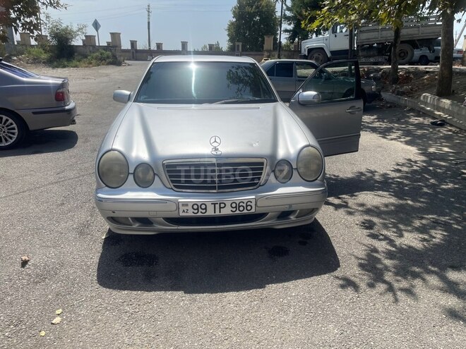 Mercedes E 270 2000, 480,000 km - 2.7 l - Şamaxı