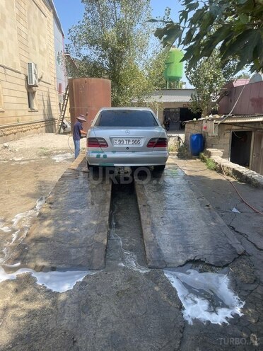 Mercedes E 270 2000, 480,000 km - 2.7 l - Şamaxı