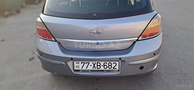 Opel Astra 2008, 207,000 km - 1.4 l - Bakı