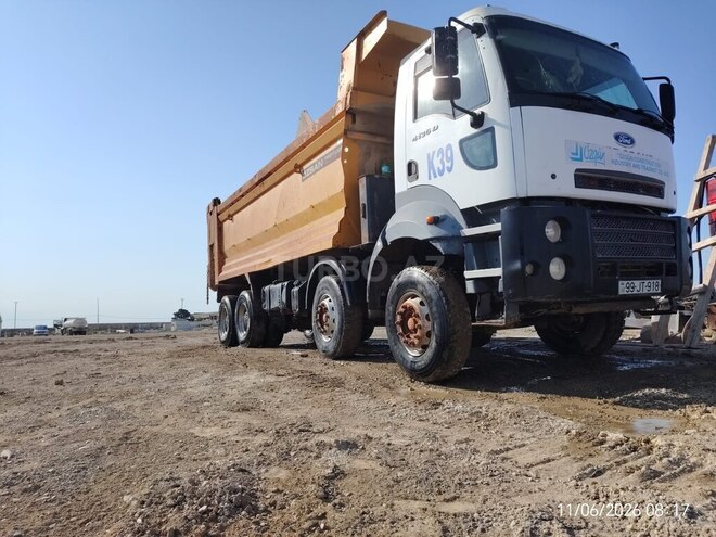 Ford Cargo 2016, 300,000 km - 9.0 l - Bakı