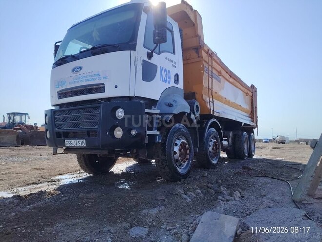 Ford Cargo 2016, 300,000 km - 9.0 l - Bakı