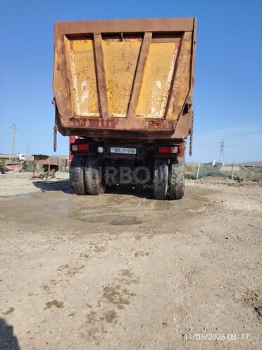 Ford Cargo 2016, 300,000 km - 9.0 l - Bakı