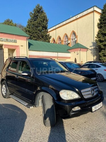 Mercedes ML 270 2003, 400,000 km - 2.7 l - Bakı