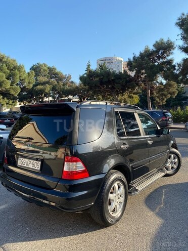 Mercedes ML 270 2003, 400,000 km - 2.7 l - Bakı