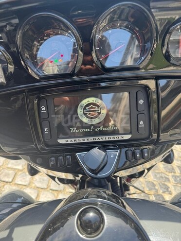 Harley-Davidson Touring Electra Glide 2017, 30,000 km - 2.0 l - Bakı