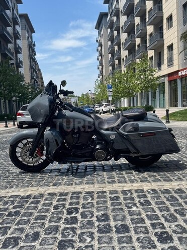 Harley-Davidson Touring Electra Glide 2017, 30,000 km - 2.0 l - Bakı
