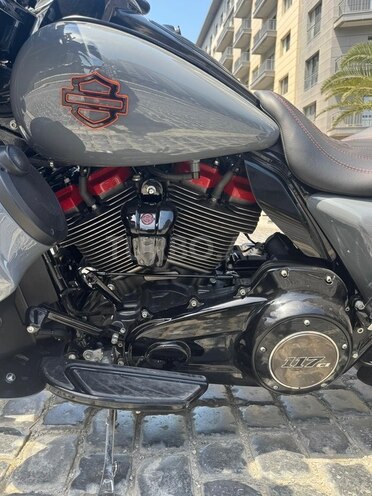 Harley-Davidson Touring Electra Glide 2017, 30,000 km - 2.0 l - Bakı