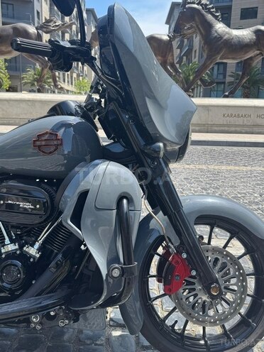 Harley-Davidson Touring Electra Glide 2017, 30,000 km - 2.0 l - Bakı