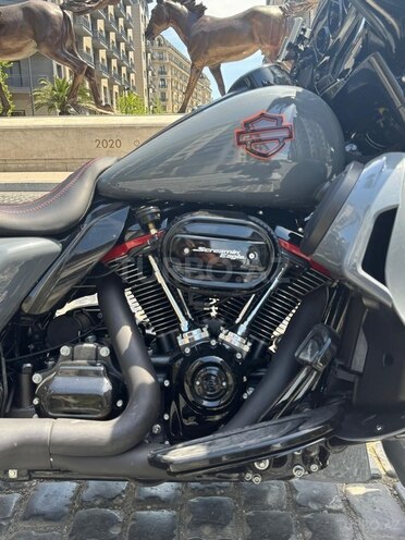 Harley-Davidson Touring Electra Glide 2017, 30,000 km - 2.0 l - Bakı