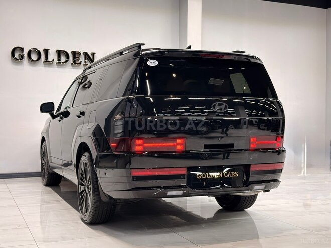 Hyundai Santa Fe 2025, 5,500 km - 1.6 l - Bakı