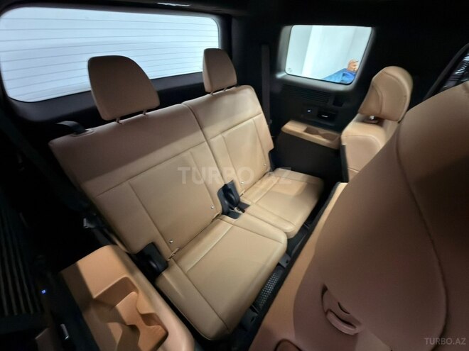 Hyundai Santa Fe 2025, 5,500 km - 1.6 l - Bakı