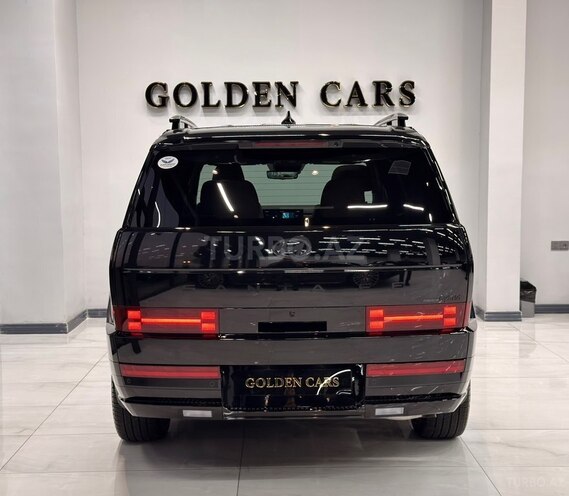 Hyundai Santa Fe 2025, 5,500 km - 1.6 l - Bakı