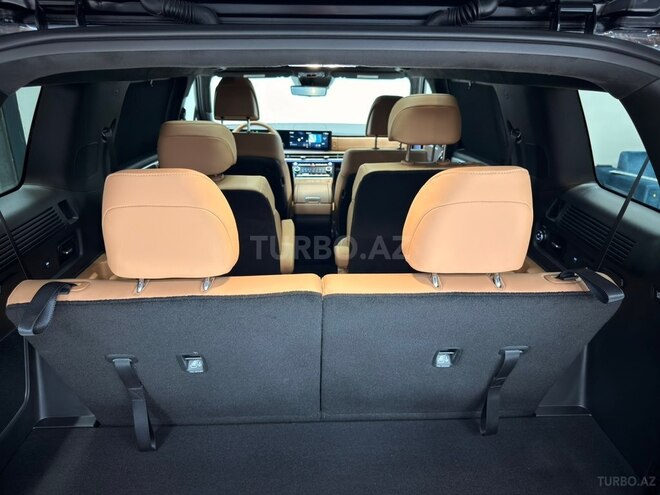 Hyundai Santa Fe 2025, 5,500 km - 1.6 l - Bakı