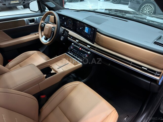 Hyundai Santa Fe 2025, 5,500 km - 1.6 l - Bakı