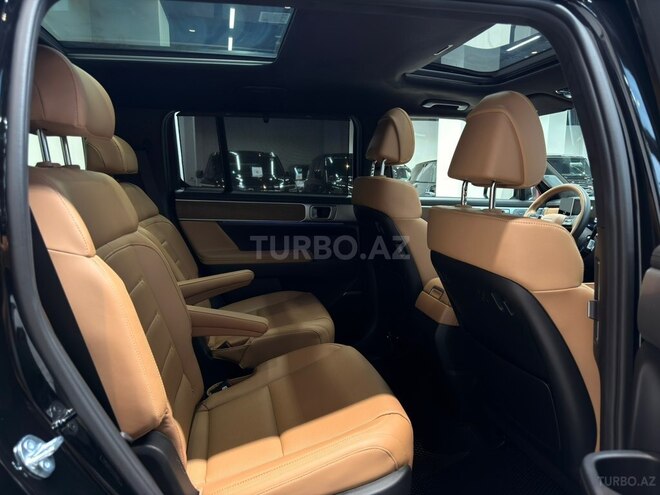 Hyundai Santa Fe 2025, 5,500 km - 1.6 l - Bakı