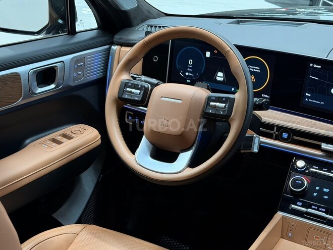 Hyundai Santa Fe 2025, 5,500 km - 1.6 l - Bakı