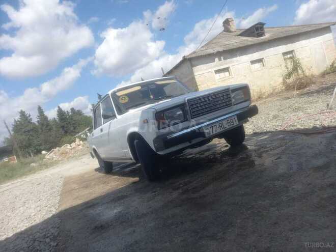 LADA (VAZ) 2107 1999, 20,000 km - 1.6 l - Ağsu