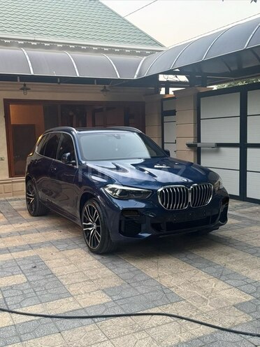 BMW X5 2019, 189,000 km - 3.0 l - Bakı