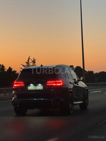 BMW X5 2019, 189,000 km - 3.0 l - Bakı