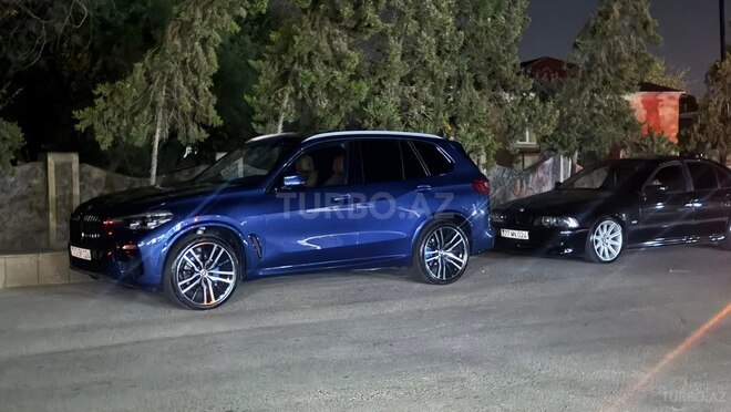 BMW X5 2019, 189,000 km - 3.0 l - Bakı