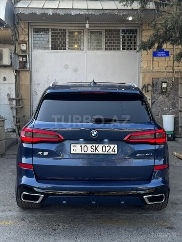 BMW X5 2019, 189,000 km - 3.0 l - Bakı