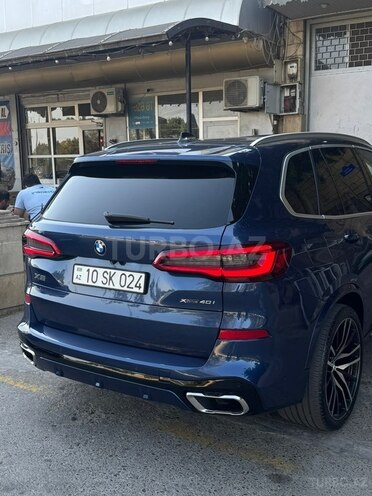 BMW X5 2019, 189,000 km - 3.0 l - Bakı