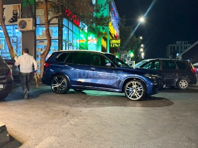 BMW X5 2019, 189,000 km - 3.0 l - Bakı