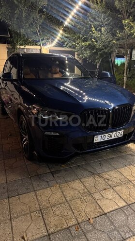 BMW X5 2019, 189,000 km - 3.0 l - Bakı