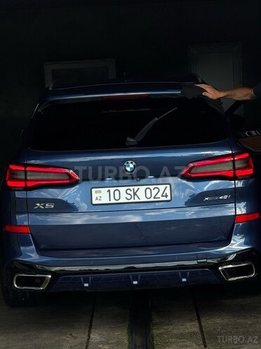 BMW X5 2019, 189,000 km - 3.0 l - Bakı