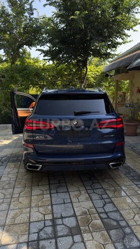 BMW X5 2019, 189,000 km - 3.0 l - Bakı