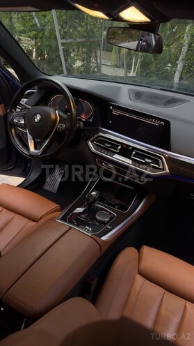 BMW X5 2019, 189,000 km - 3.0 l - Bakı