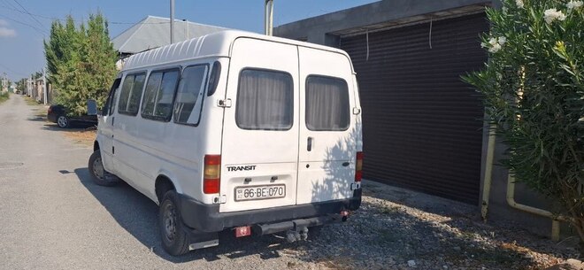 Ford Transit 1994, 11,380 km - 2.5 l - Ağdaş