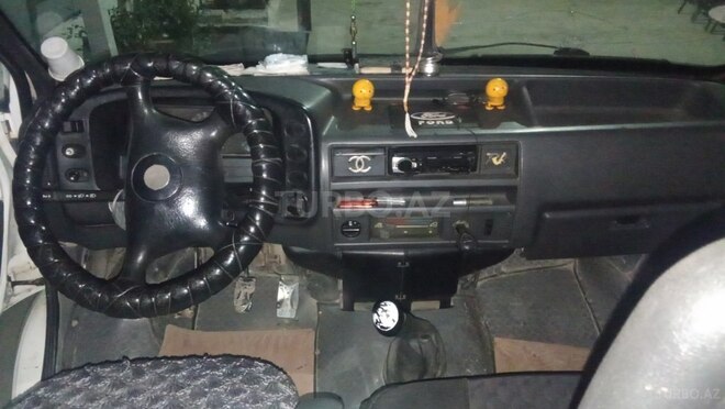 Ford Transit 1994, 11,380 km - 2.5 l - Ağdaş