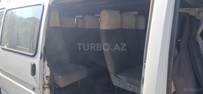 Ford Transit 1994, 11,380 km - 2.5 l - Ağdaş