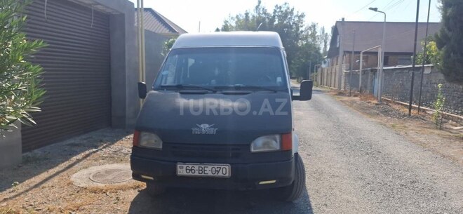 Ford Transit 1994, 11,380 km - 2.5 l - Ağdaş