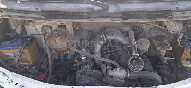 Ford Transit 1994, 11,380 km - 2.5 l - Ağdaş