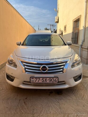 Nissan Altima 2014, 235,000 km - 2.5 l - Bakı
