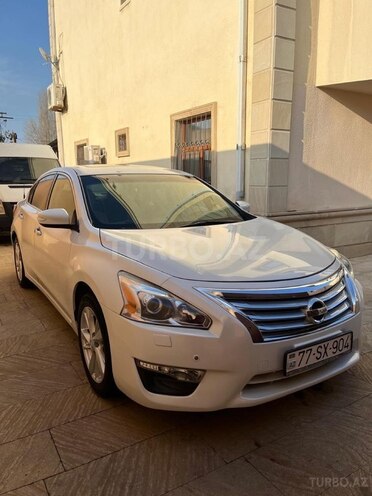 Nissan Altima 2014, 235,000 km - 2.5 l - Bakı
