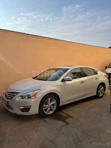 Nissan Altima 2014, 235,000 km - 2.5 l - Bakı