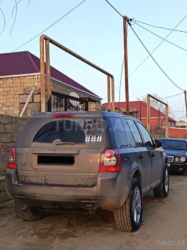 Land Rover Freelander 2008, 400,000 km - 2.2 l - Bakı