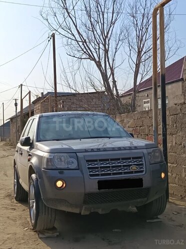 Land Rover Freelander 2008, 400,000 km - 2.2 l - Bakı