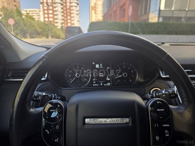 Land Rover RR Velar 2019, 187,000 km - 2.0 l - Bakı