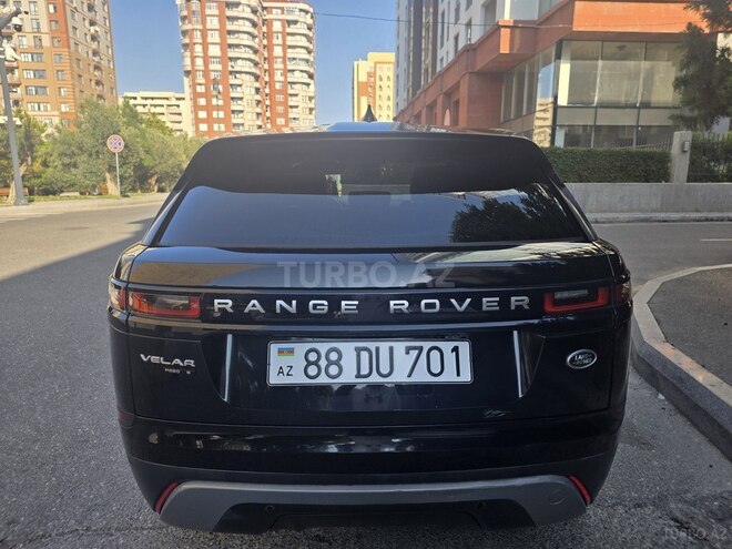 Land Rover RR Velar 2019, 187,000 km - 2.0 l - Bakı