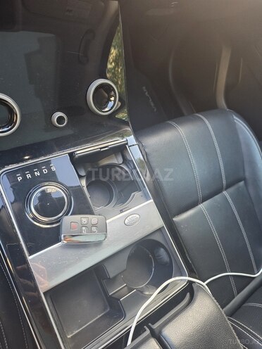 Land Rover RR Velar 2019, 187,000 km - 2.0 l - Bakı