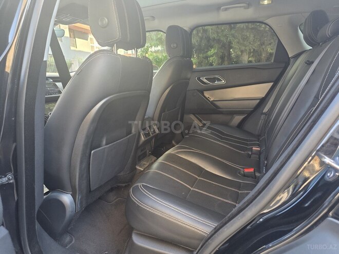 Land Rover RR Velar 2019, 187,000 km - 2.0 l - Bakı