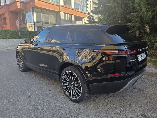 Land Rover RR Velar 2019, 187,000 km - 2.0 l - Bakı